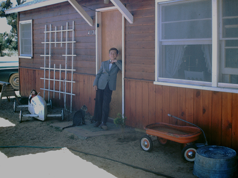 Quartz Hill 1952